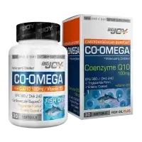 Big Joy Co-Omega 30 Kapsül